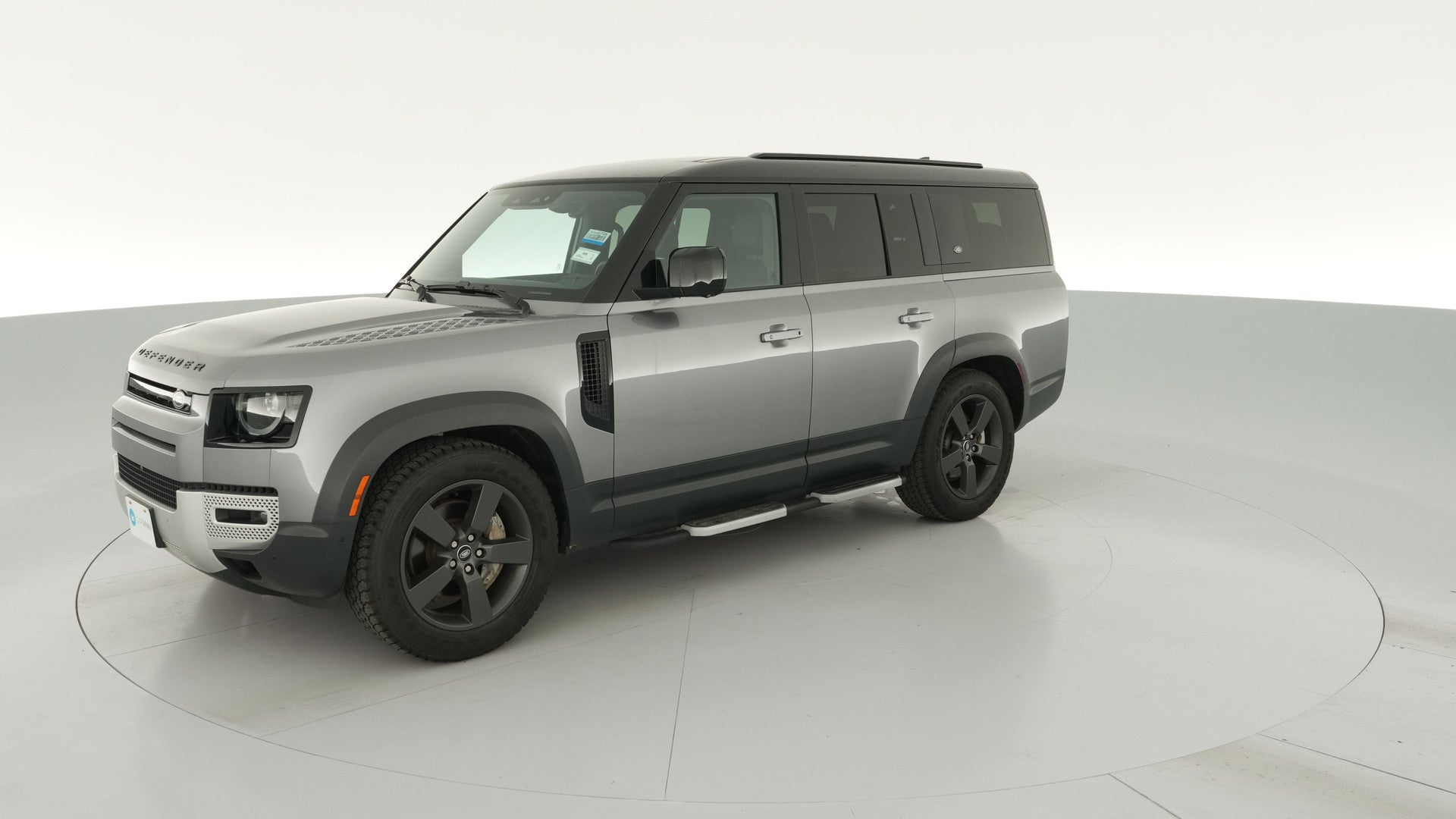 2023 Land Rover Defender 130 vehicle photo