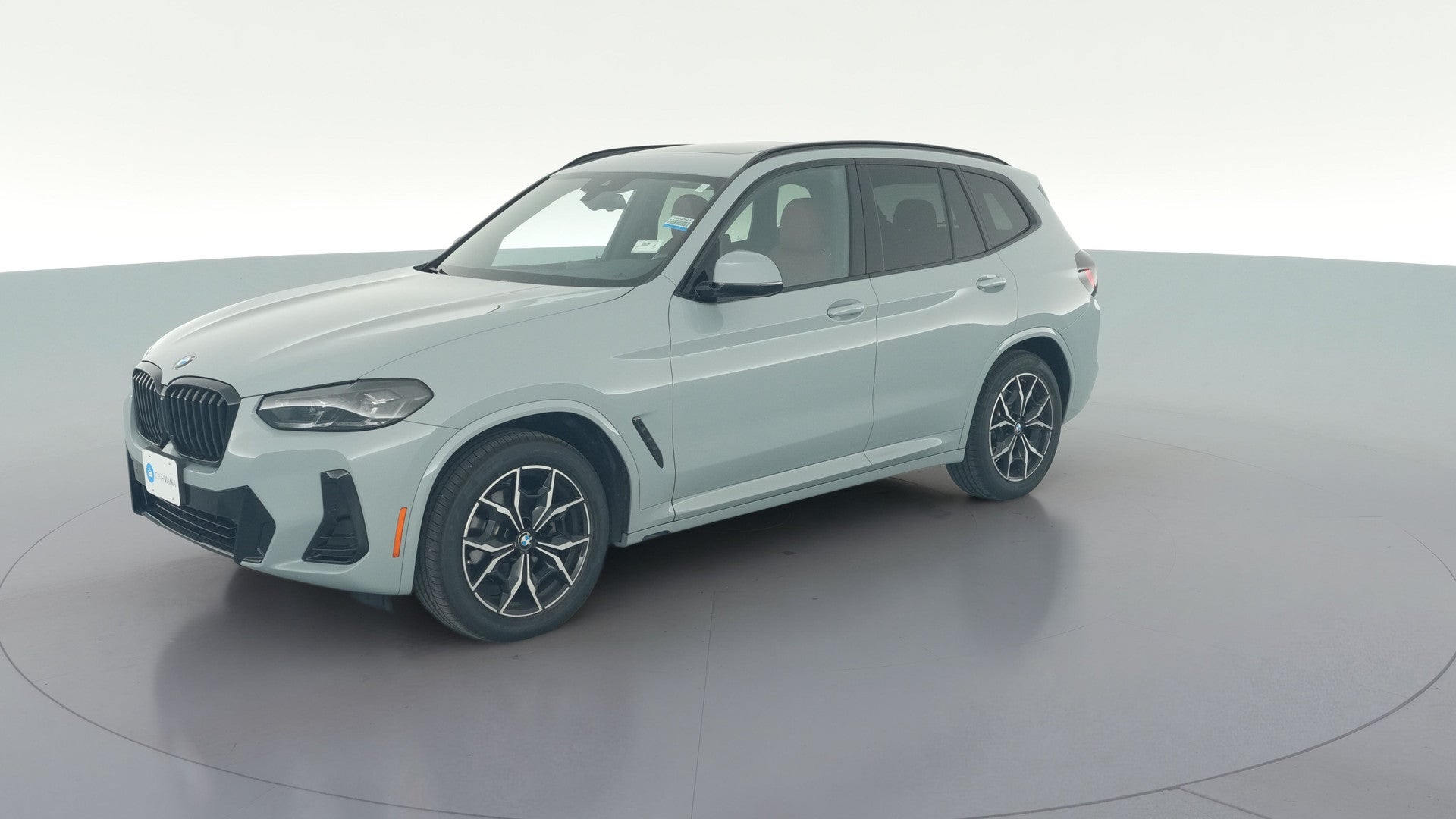 2024 BMW X3 vehicle photo