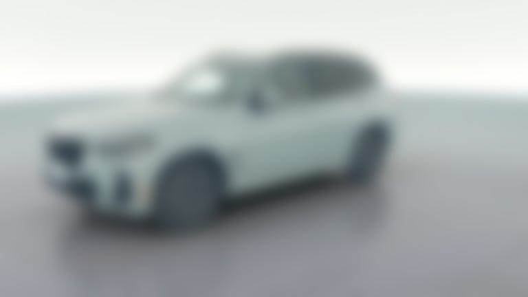 2024 BMW X3 vehicle photo