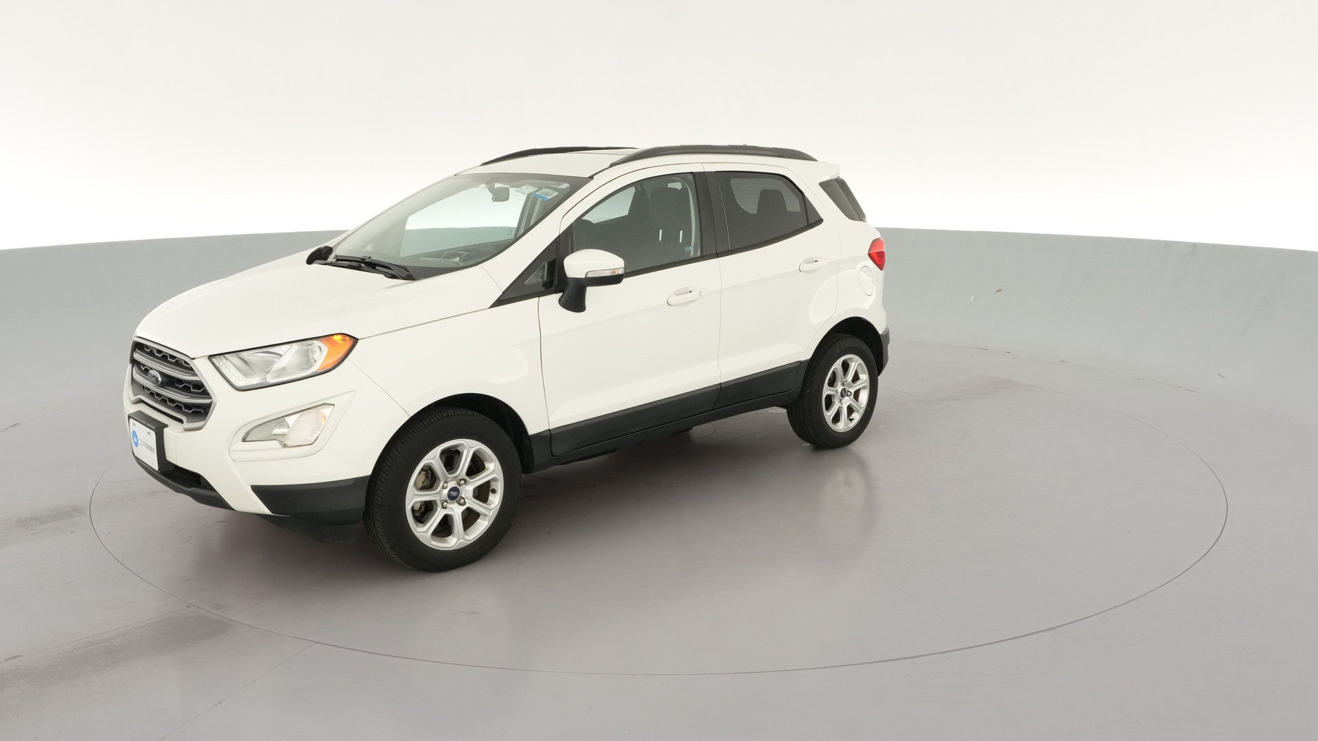 2019 Ford EcoSport vehicle photo