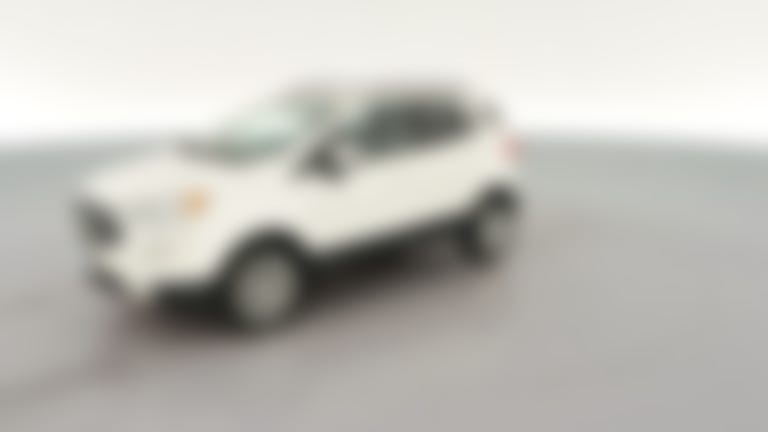 2019 Ford EcoSport vehicle photo