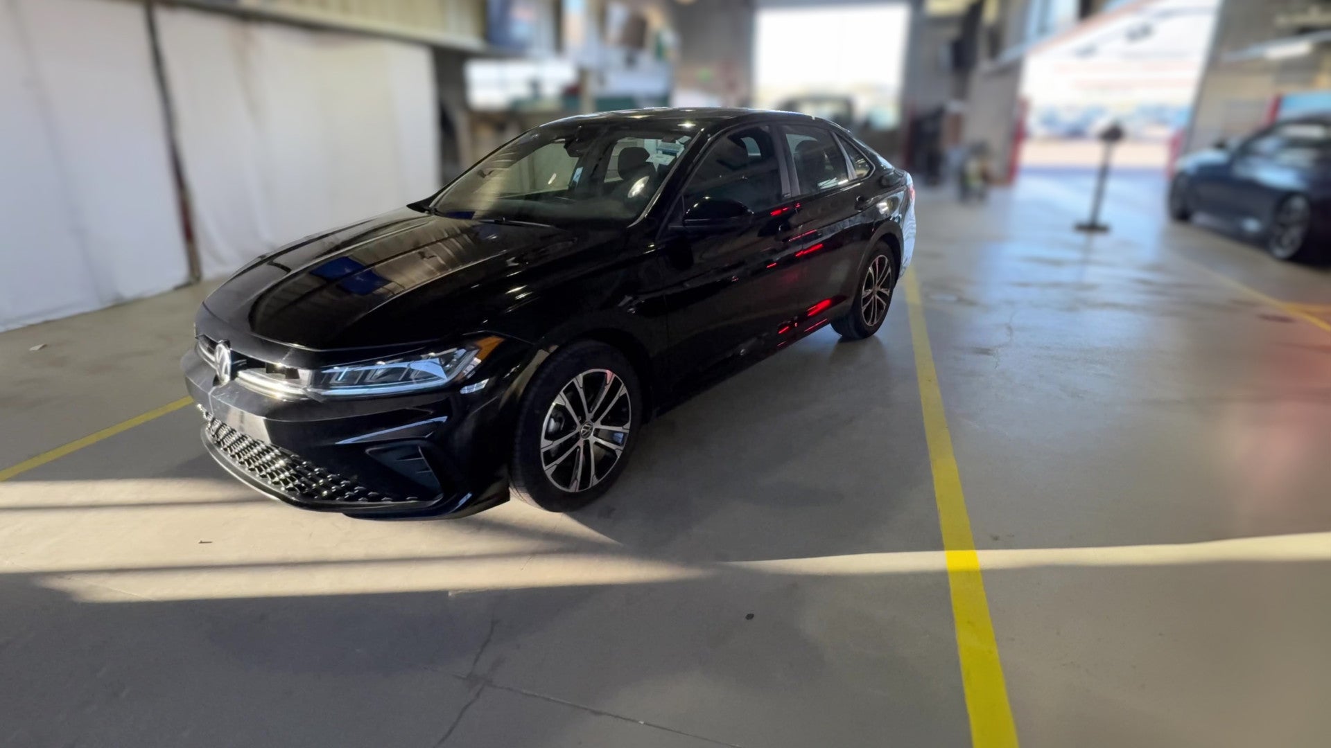 2025 Volkswagen Jetta vehicle photo