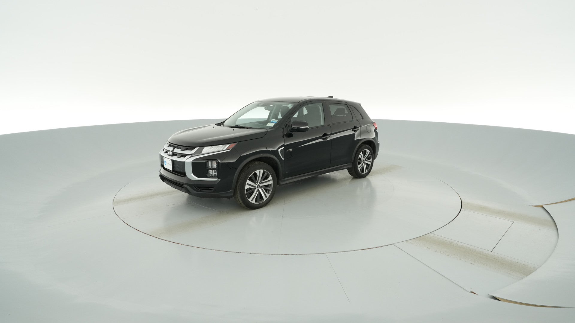 2020 Mitsubishi Outlander Sport vehicle photo