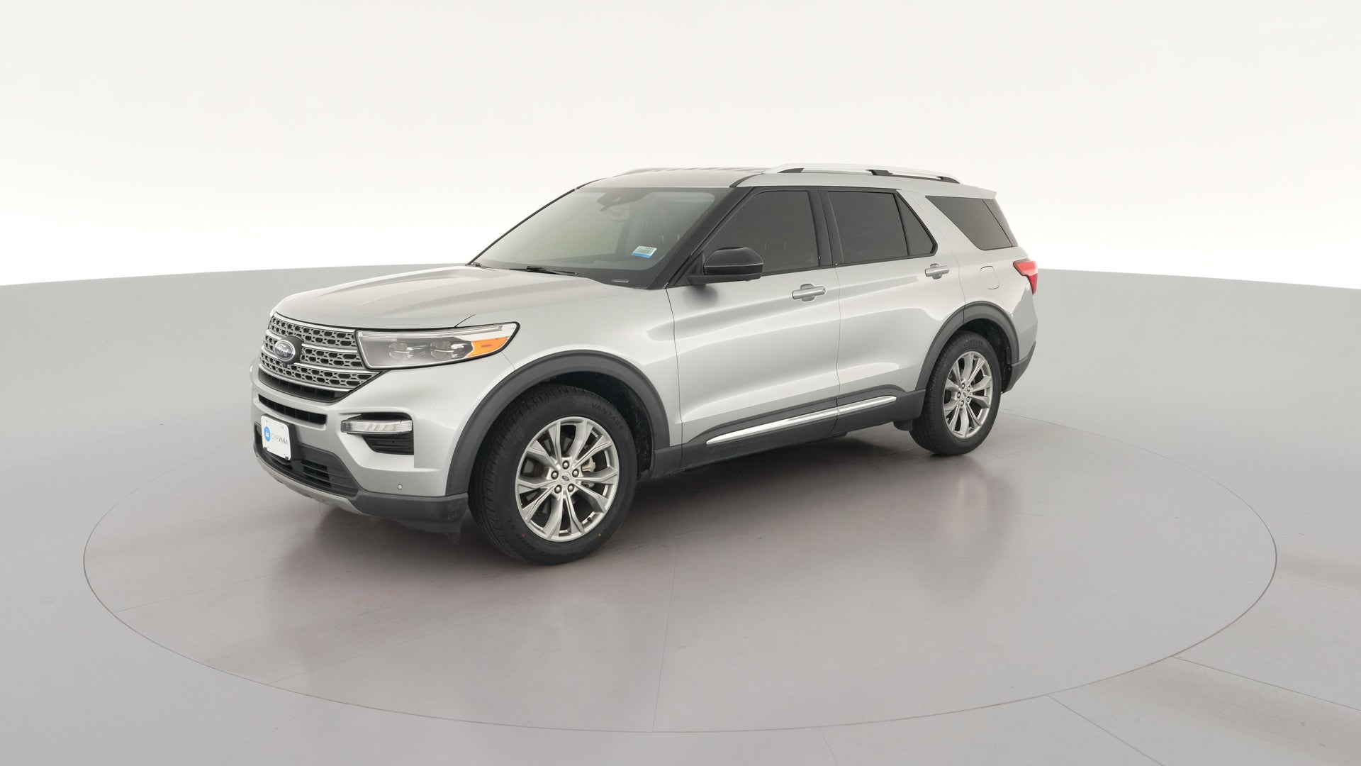 2022 Ford Explorer vehicle photo