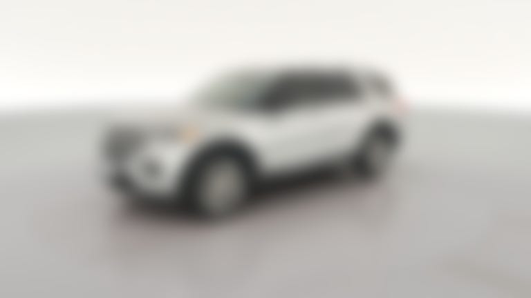 2022 Ford Explorer vehicle photo