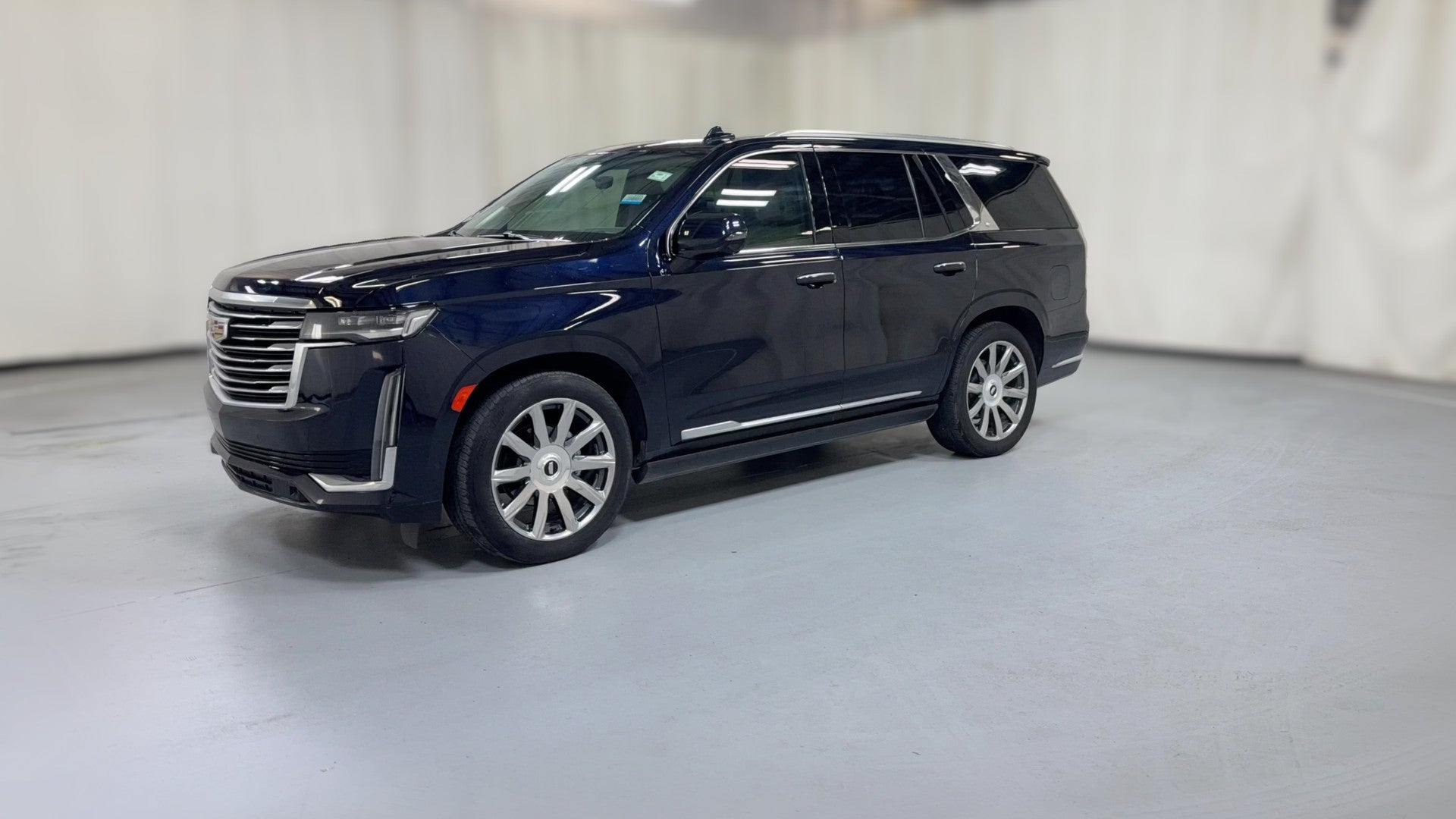 2021 Cadillac Escalade vehicle photo