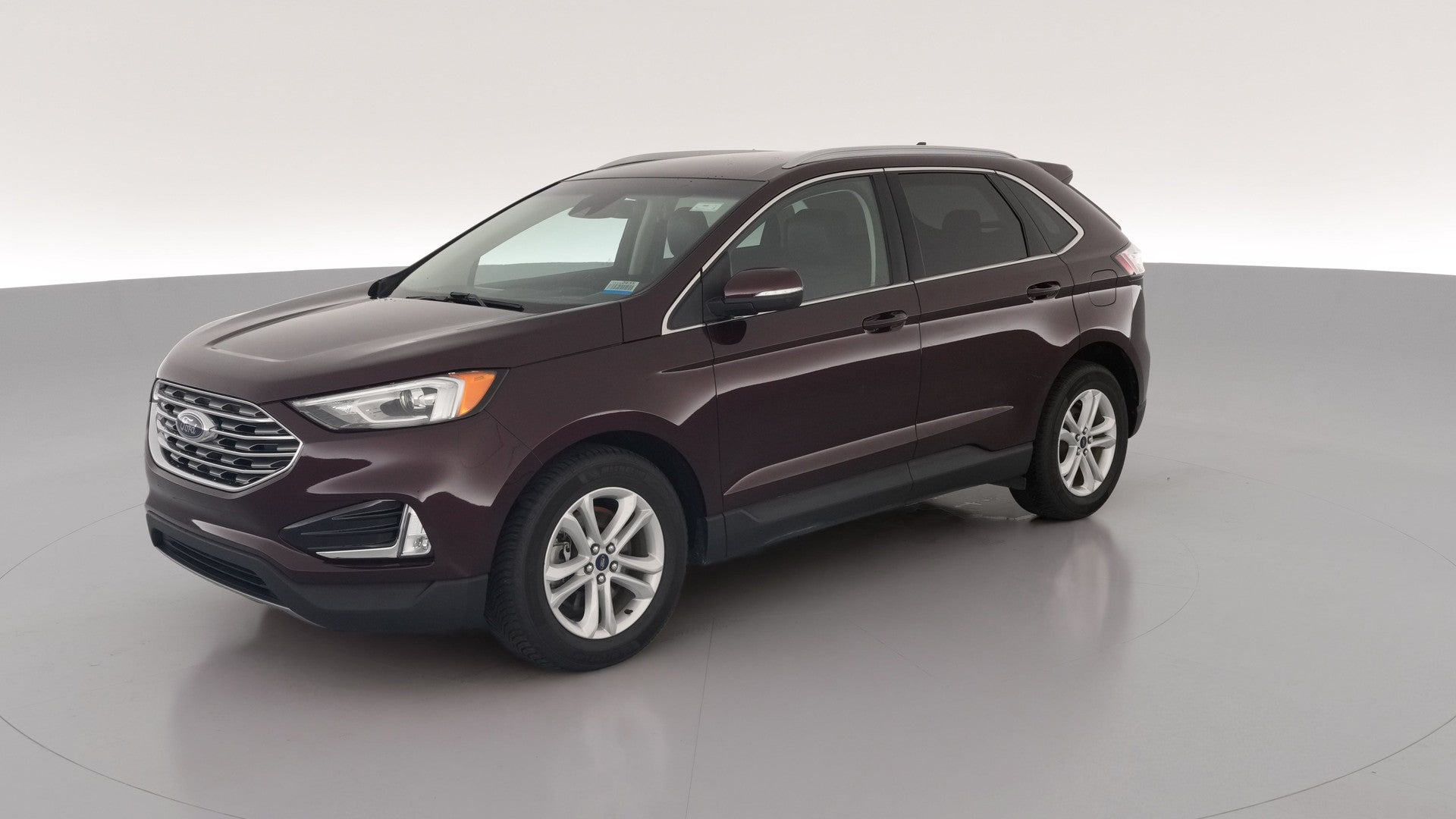 2020 Ford Edge vehicle photo