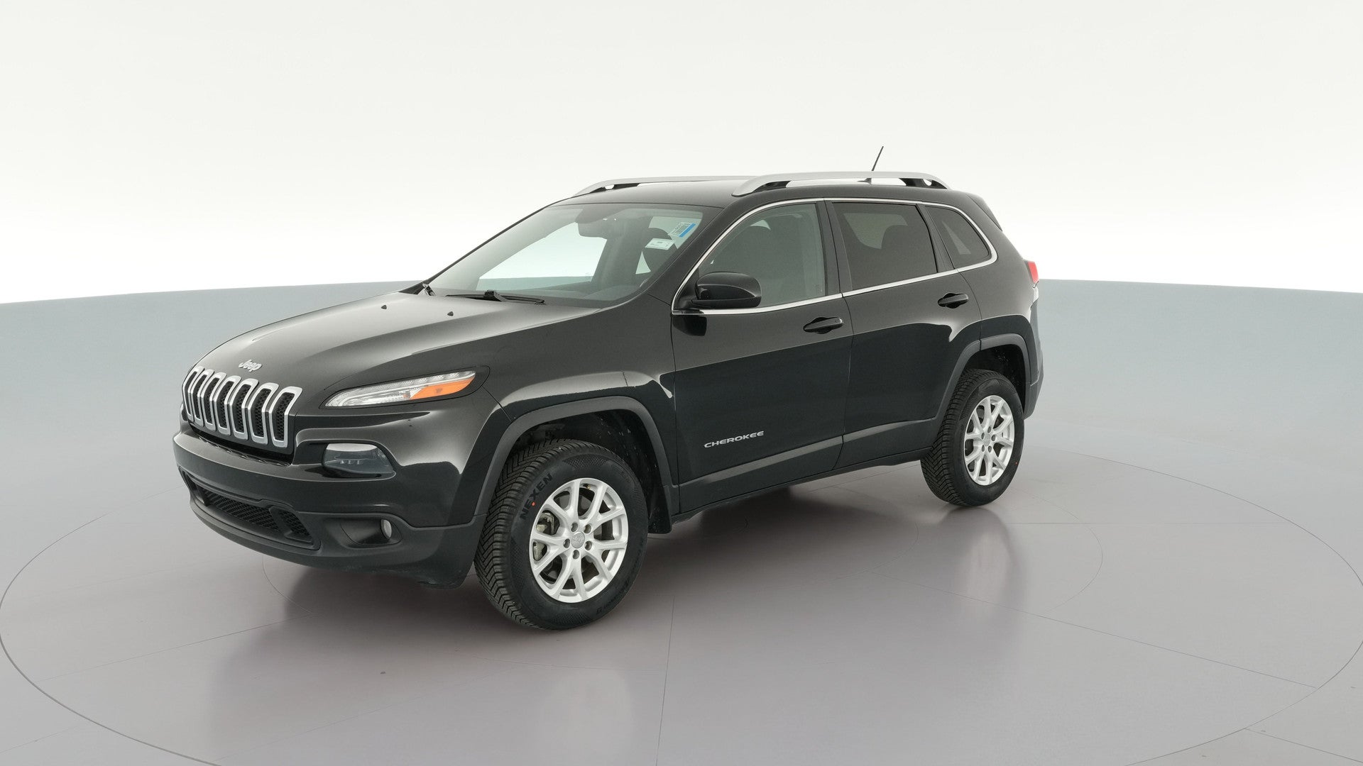 2014 Jeep Cherokee vehicle photo