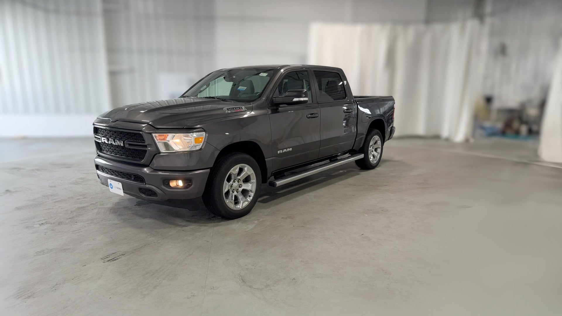 2022 Ram 1500 Crew Cab vehicle photo
