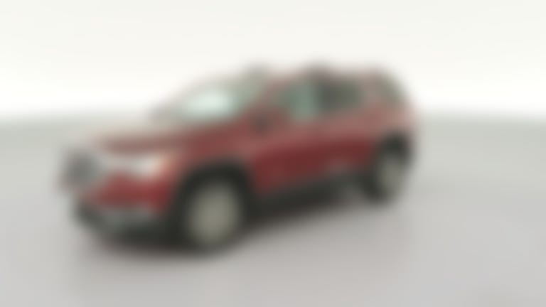 2017 GMC Acadia vehicle photo