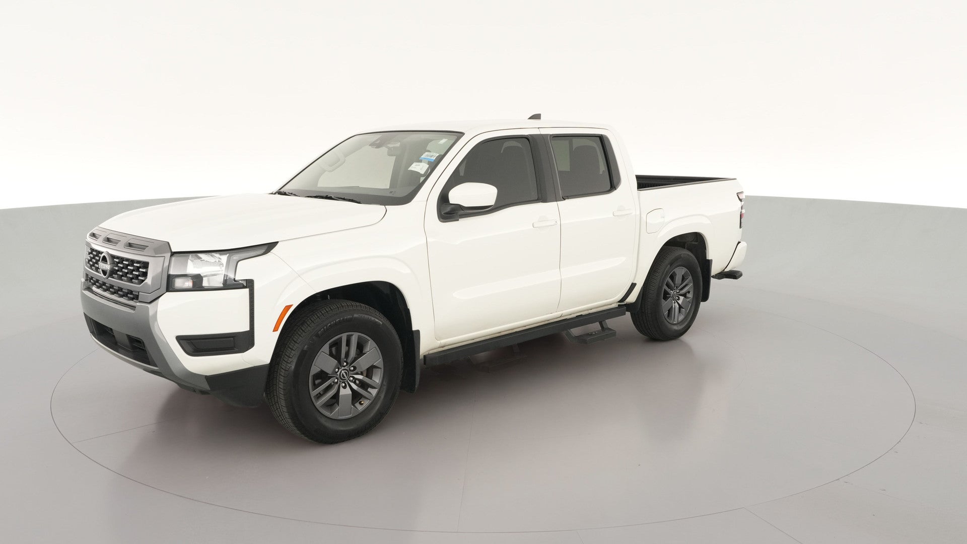 2025 Nissan Frontier Crew Cab vehicle photo