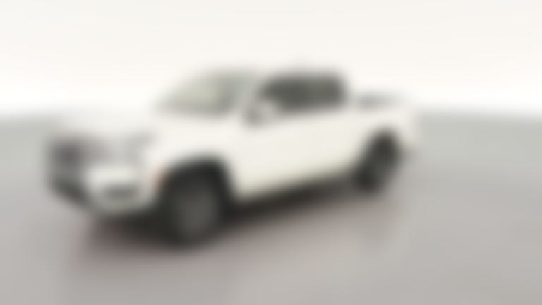 2025 Nissan Frontier Crew Cab vehicle photo