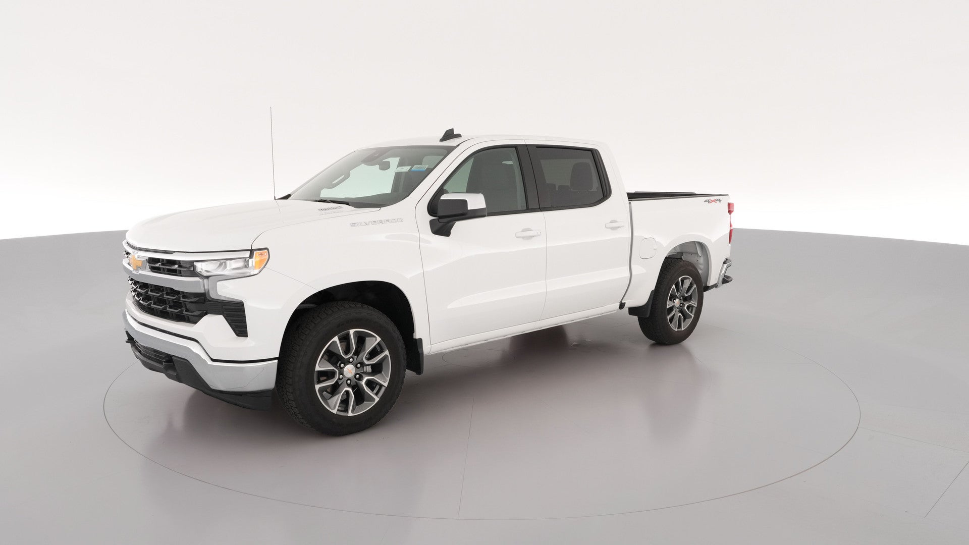 2025 Chevrolet Silverado 1500 Crew Cab vehicle photo