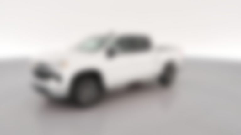 2025 Chevrolet Silverado 1500 Crew Cab vehicle photo