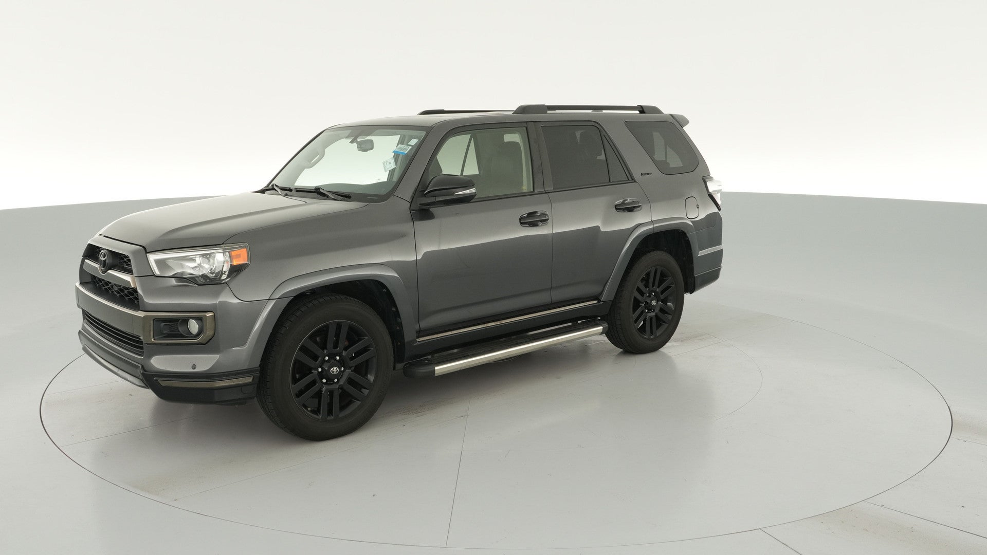 2019 Toyota 4Runner vehicle photo