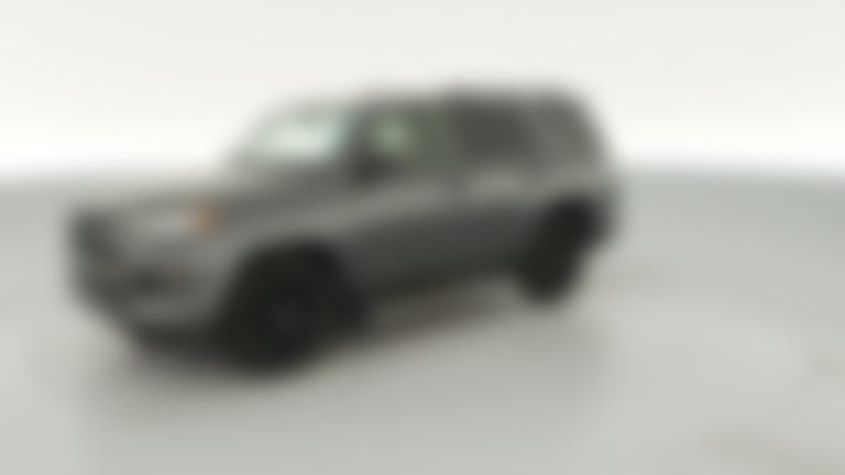 2019 Toyota 4Runner vehicle photo