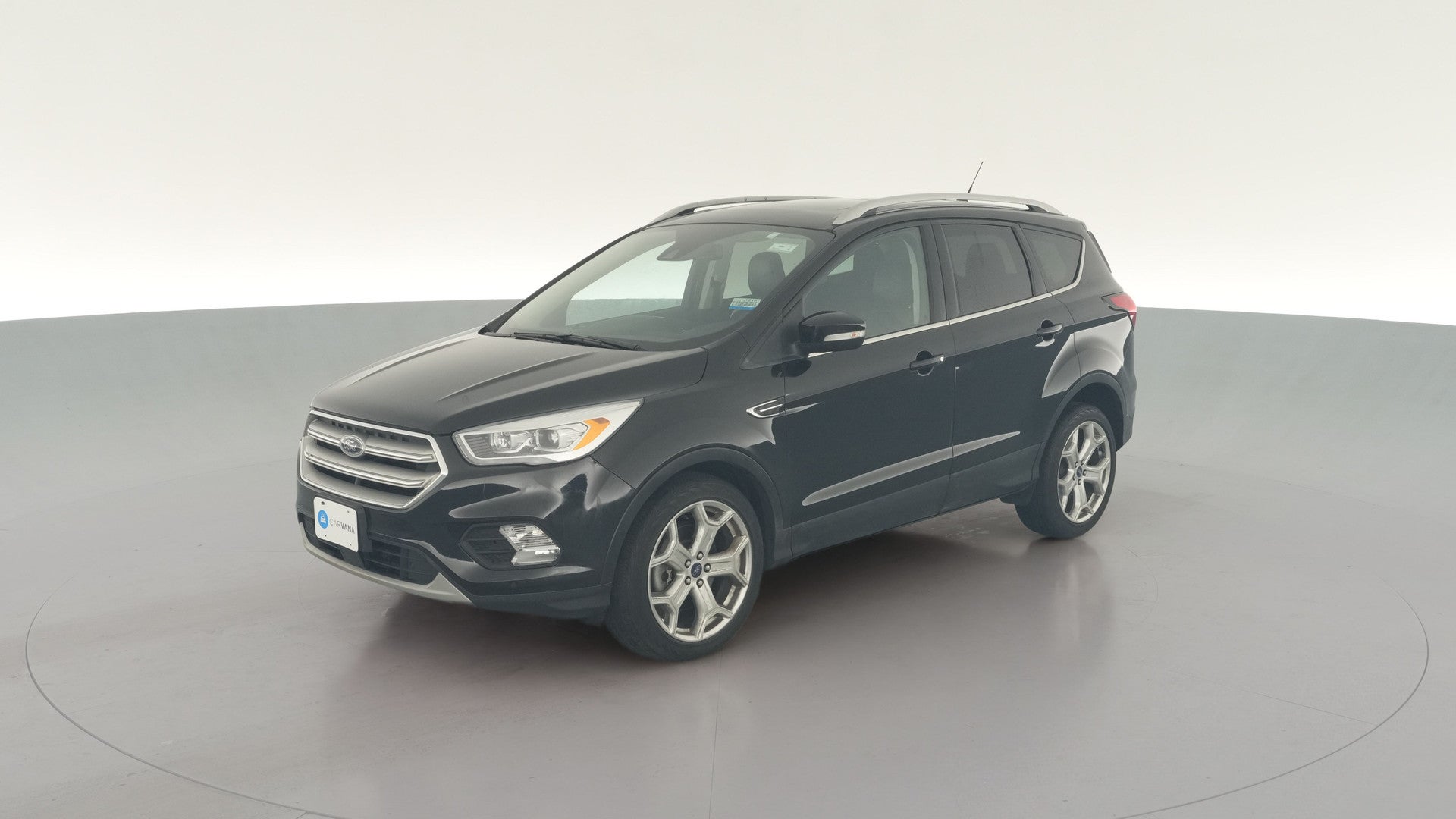 2019 Ford Escape vehicle photo