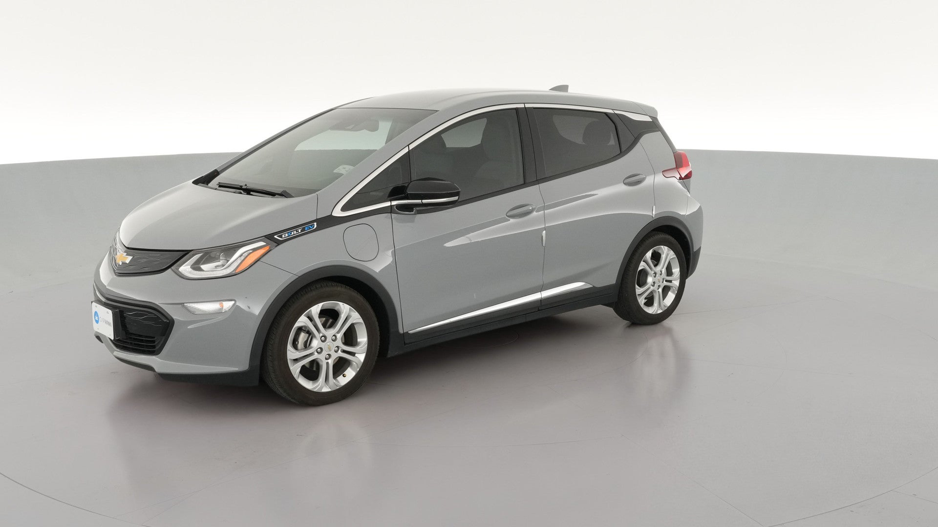 2021 Chevrolet Bolt EV vehicle photo