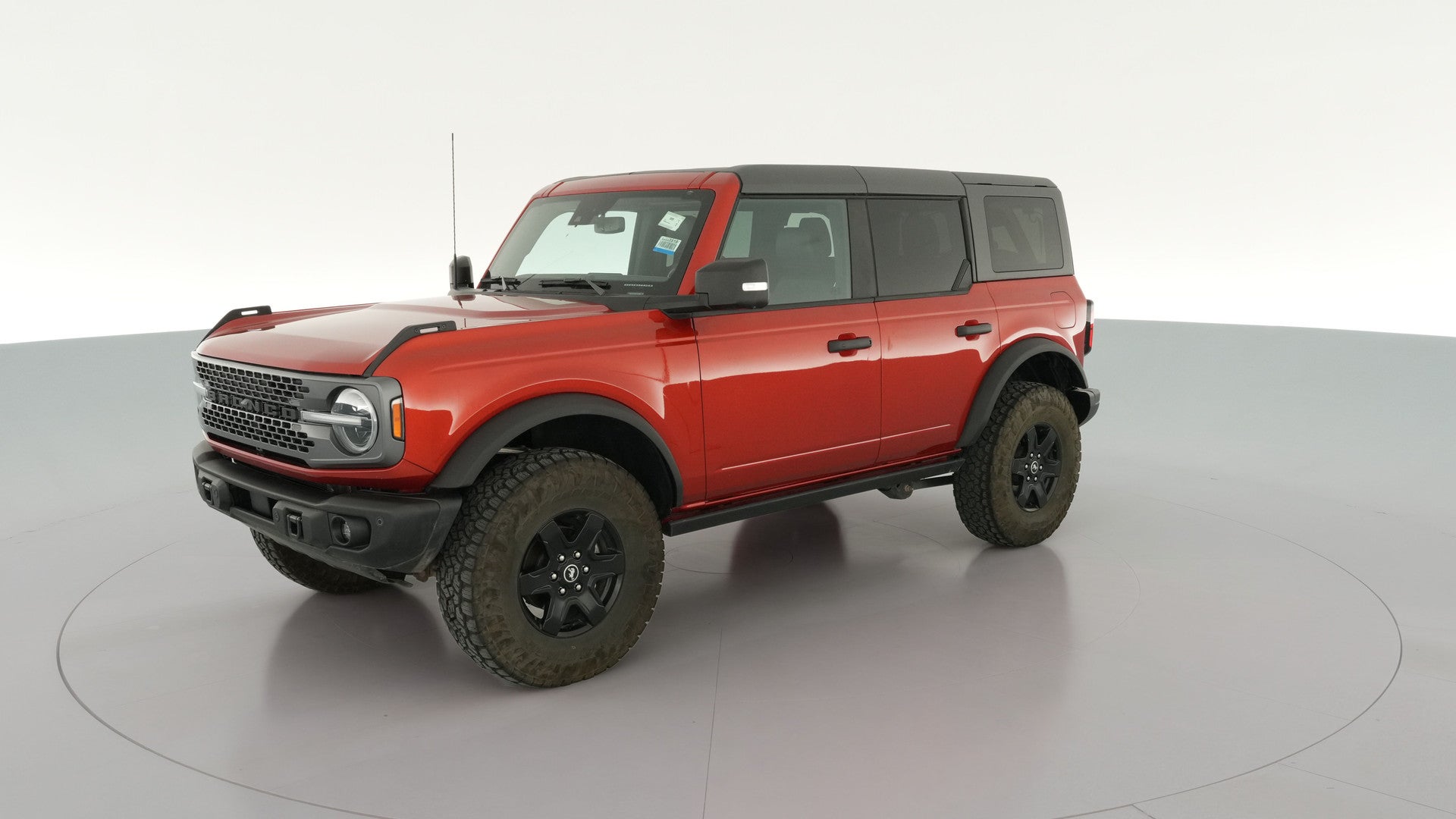 2023 Ford Bronco vehicle photo