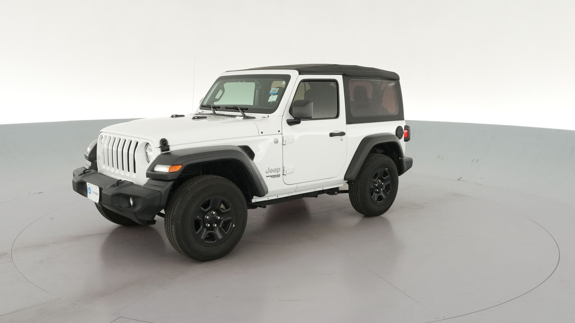 2020 Jeep Wrangler vehicle photo