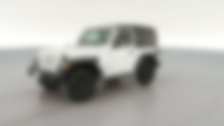 2020 Jeep Wrangler vehicle photo