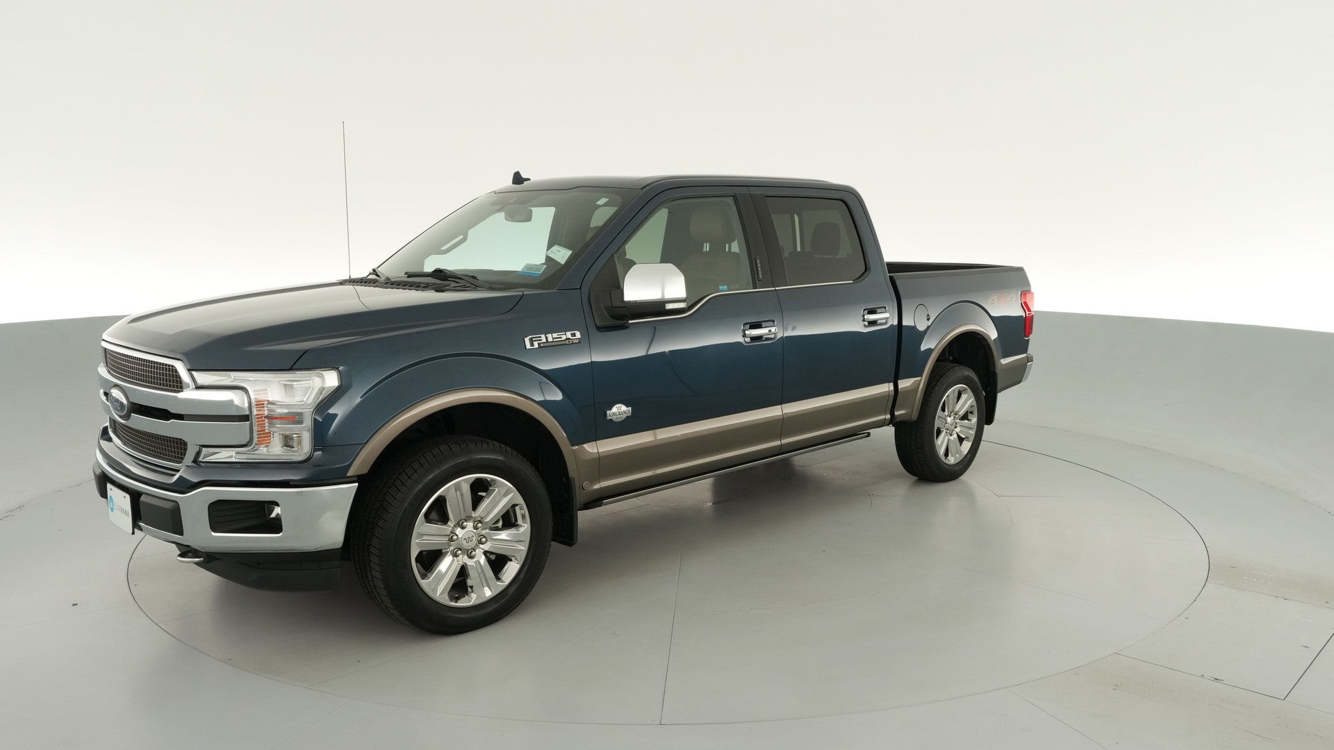 2019 Ford F150 SuperCrew Cab vehicle photo