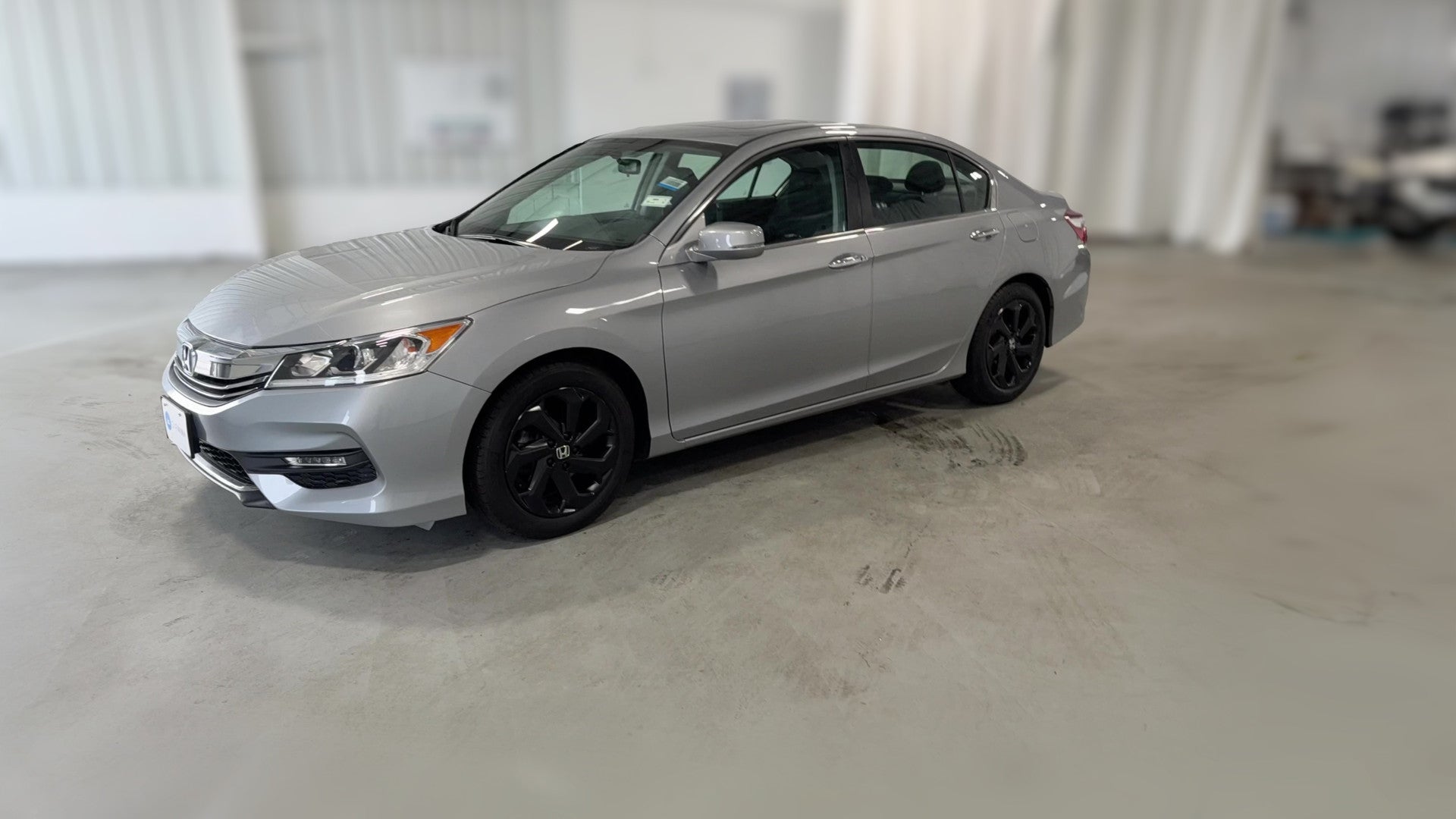 2017 Honda Accord vehicle photo
