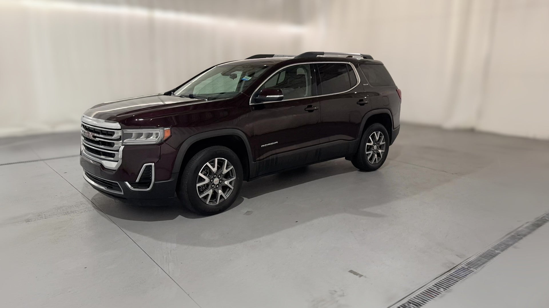 2021 GMC Acadia vehicle photo