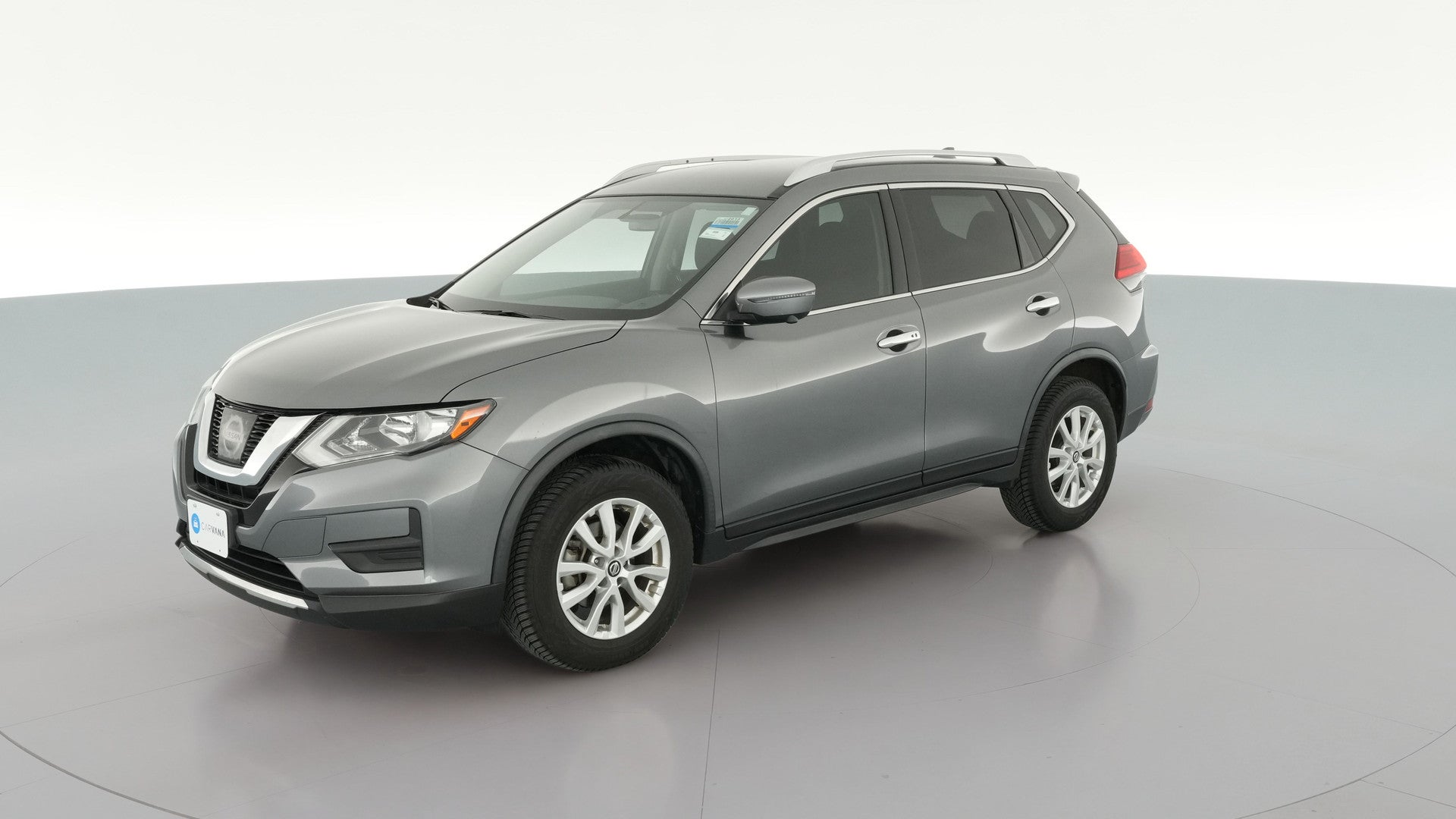 2017 Nissan Rogue vehicle photo