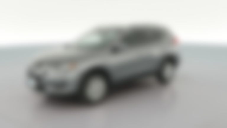 2017 Nissan Rogue vehicle photo