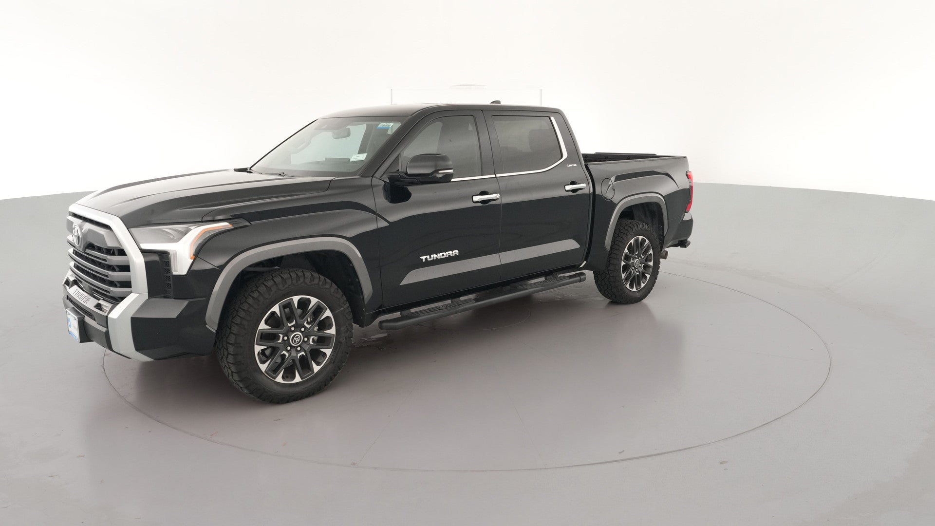 2024 Toyota Tundra CrewMax vehicle photo
