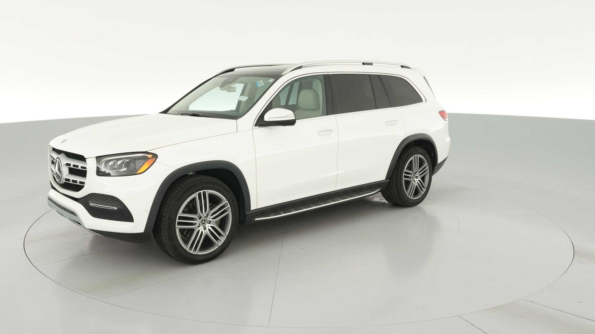 2020 Mercedes-Benz GLS vehicle photo