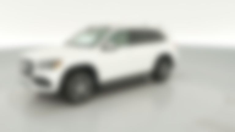 2020 Mercedes-Benz GLS vehicle photo