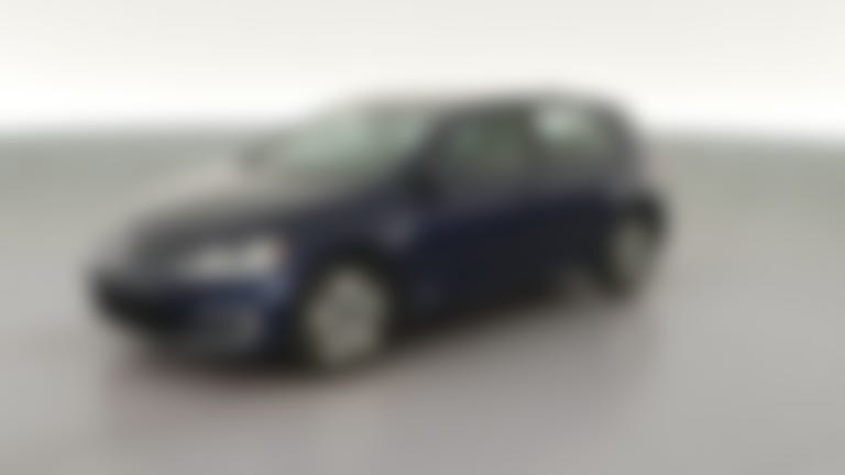 2019 Volkswagen e-Golf vehicle photo