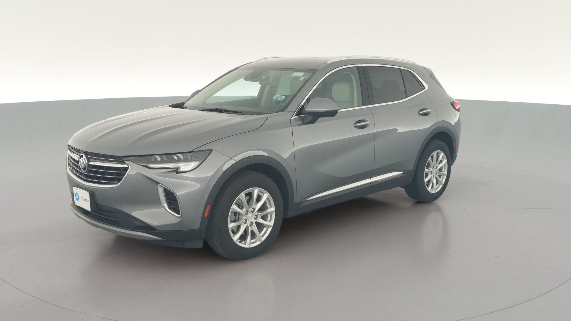 2021 Buick Envision vehicle photo