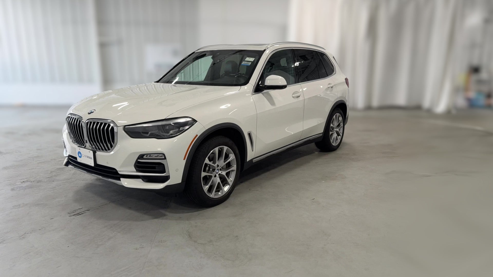 2020 BMW X5 vehicle photo