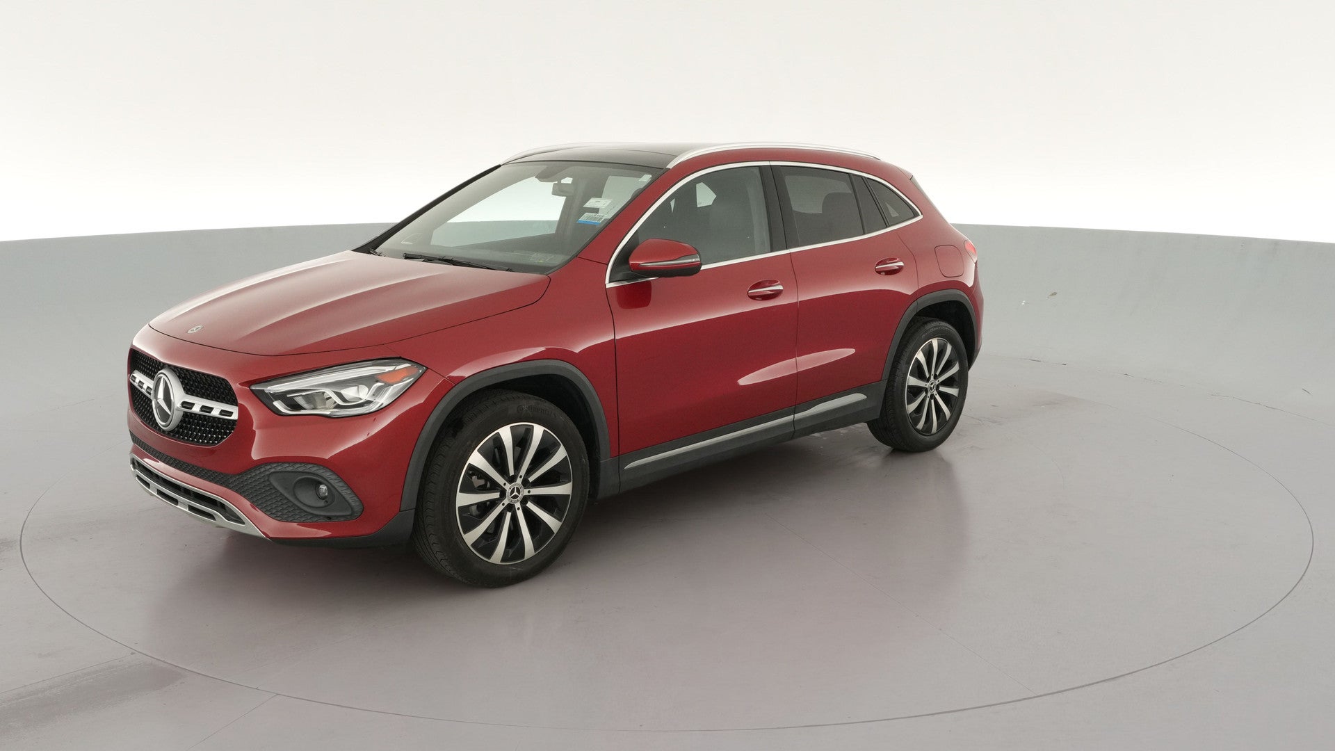 2021 Mercedes-Benz GLA vehicle photo