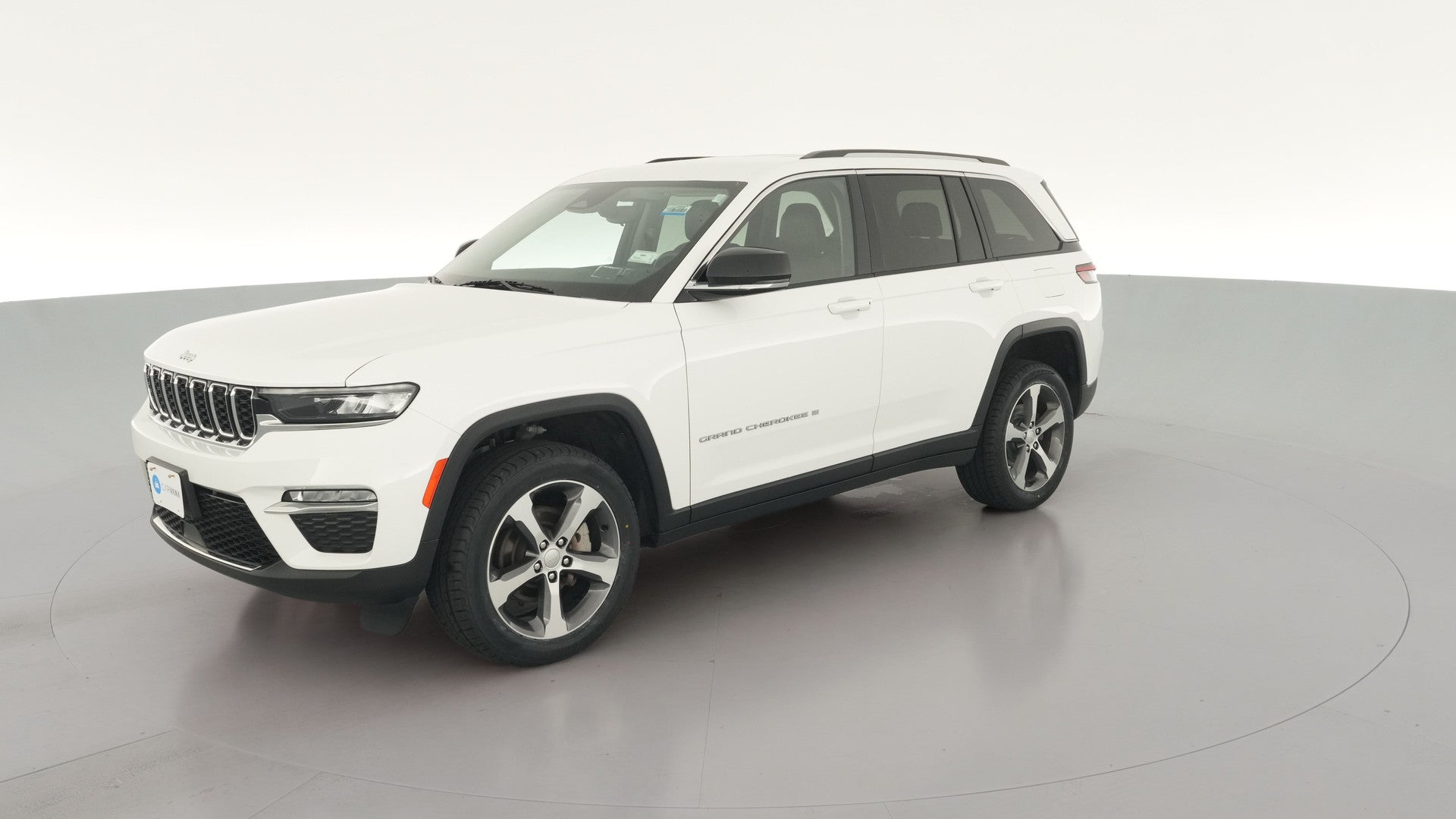 2023 Jeep Grand Cherokee vehicle photo