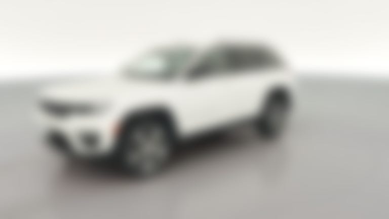 2023 Jeep Grand Cherokee vehicle photo