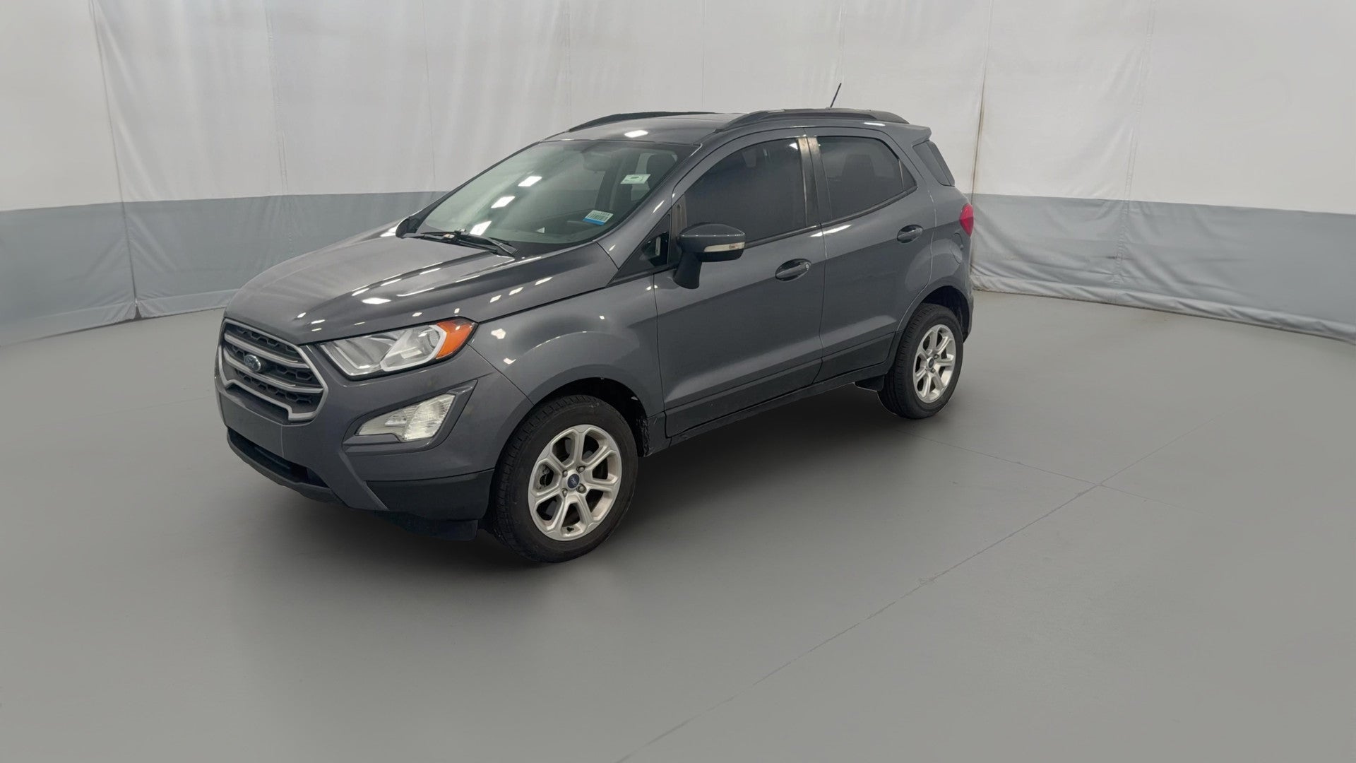 2018 Ford EcoSport vehicle photo