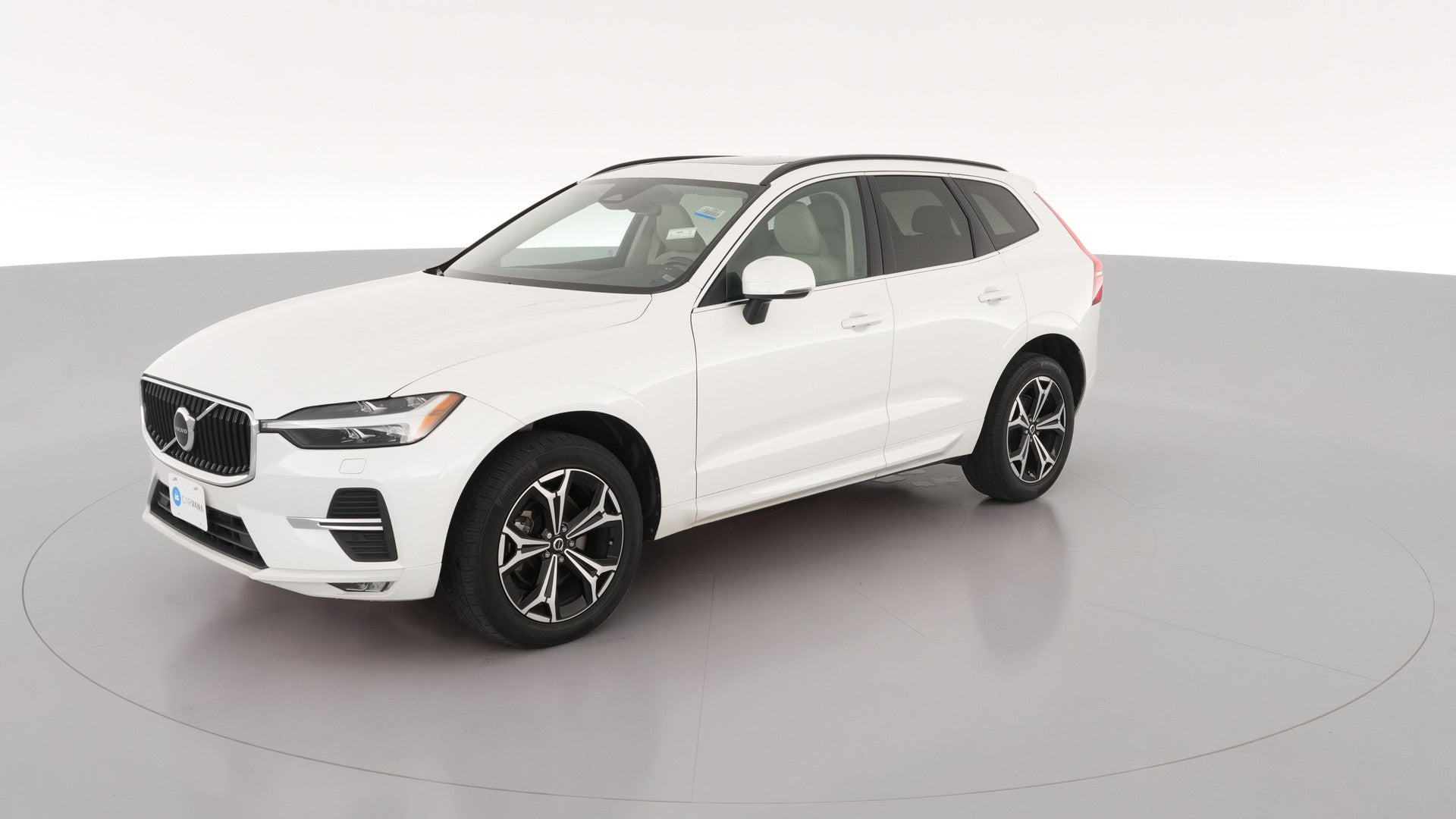 2022 Volvo XC60 vehicle photo