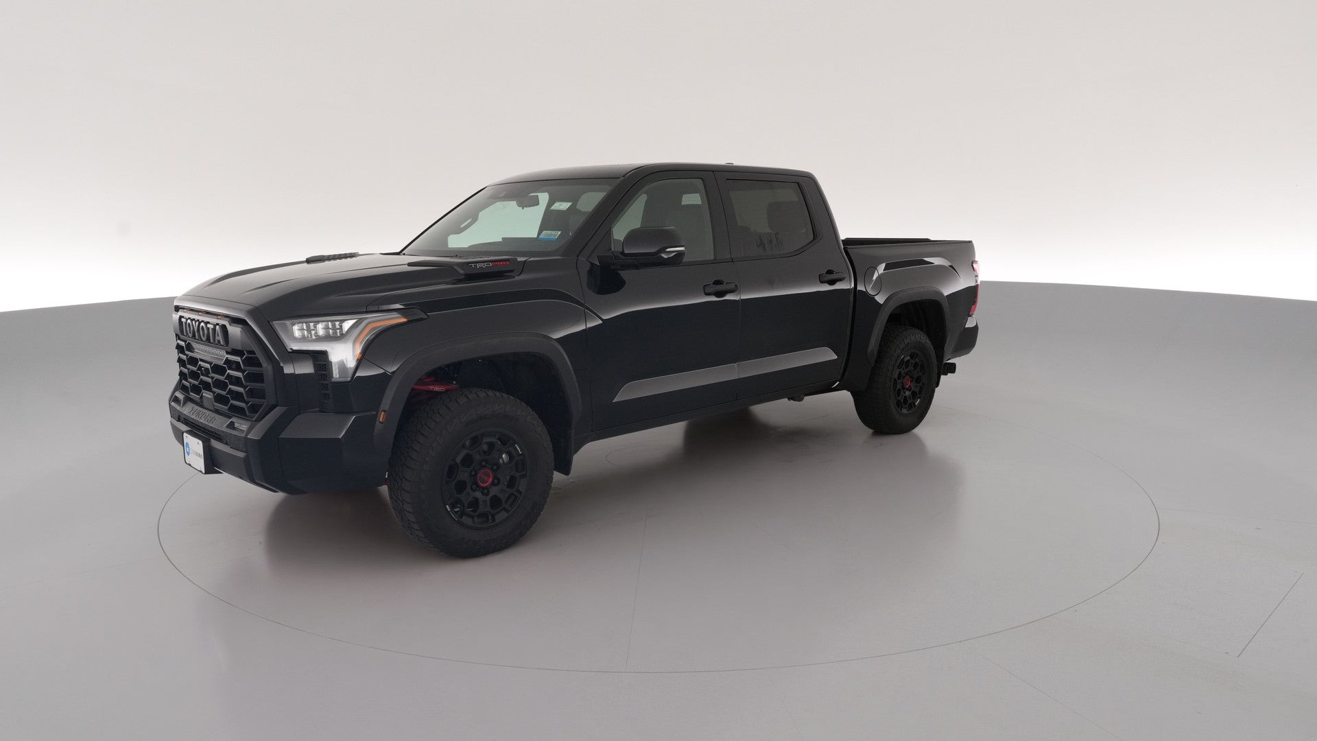 2024 Toyota Tundra Hybrid CrewMax vehicle photo
