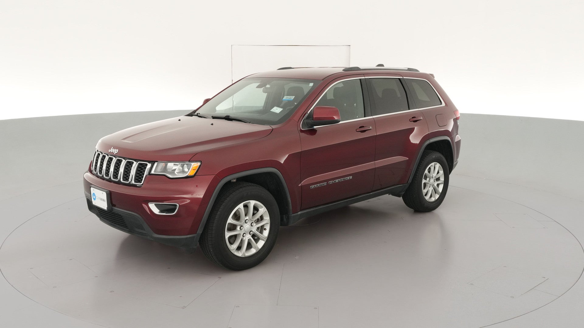 2021 Jeep Grand Cherokee vehicle photo