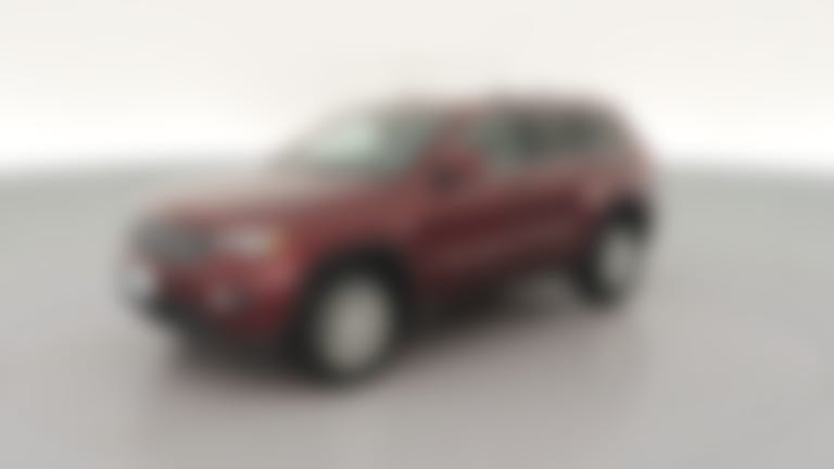 2021 Jeep Grand Cherokee vehicle photo
