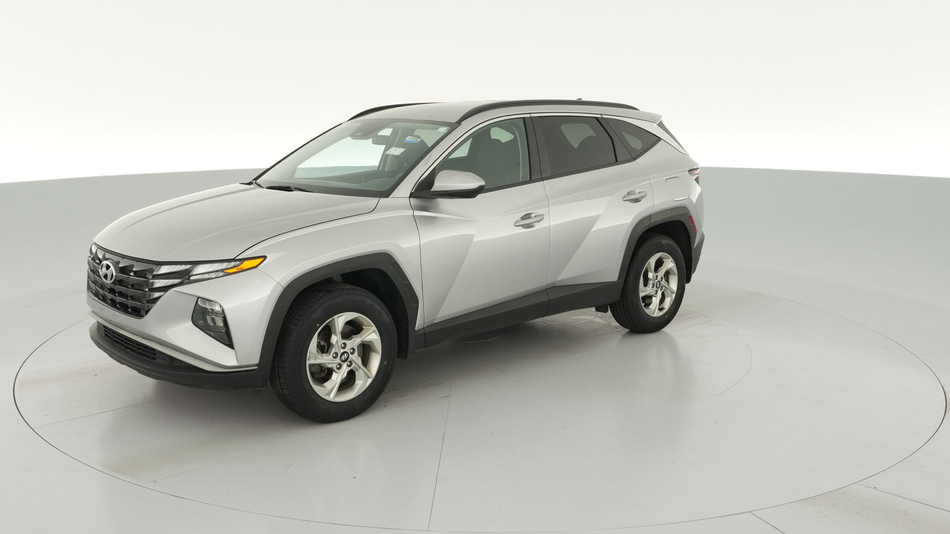 2024 Hyundai Tucson vehicle photo