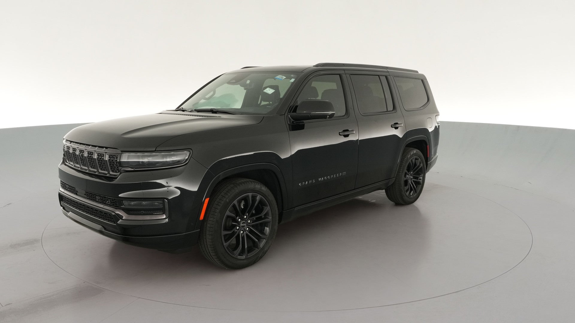 2024 Jeep Grand Wagoneer vehicle photo