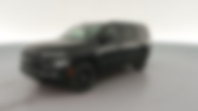 2024 Jeep Grand Wagoneer vehicle photo