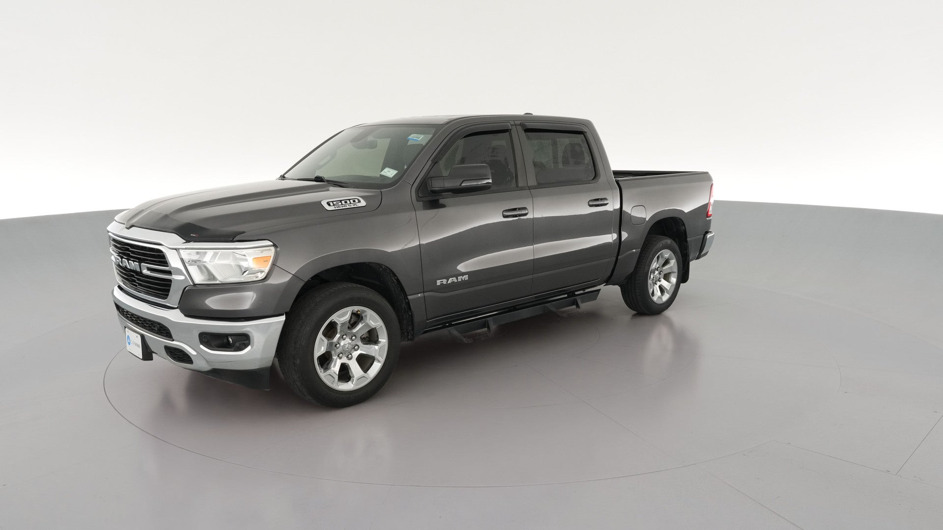 2021 Ram 1500 Crew Cab vehicle photo