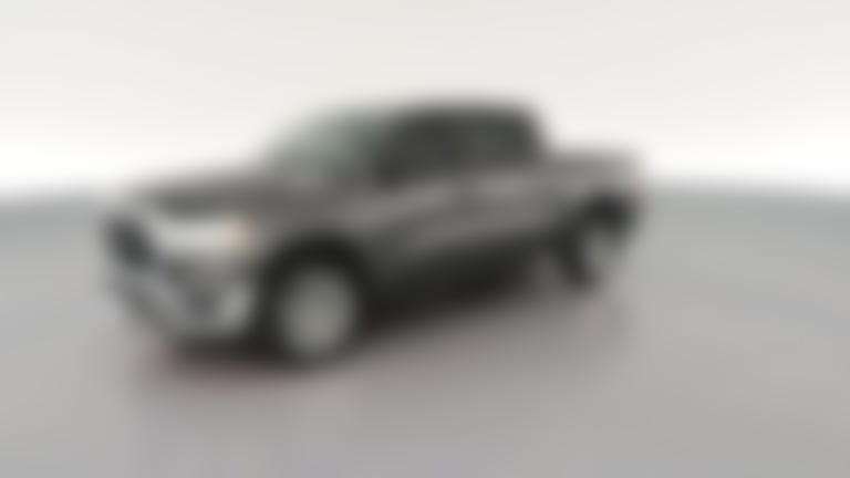 2021 Ram 1500 Crew Cab vehicle photo