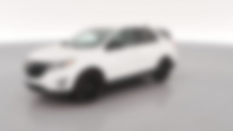 2021 Chevrolet Equinox vehicle photo